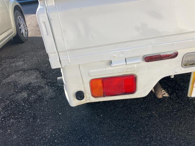 キャリイトラック  MT エアコン パワーステアリング(17枚目)