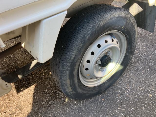 キャリイトラック  MT エアコン パワーステアリング(20枚目)