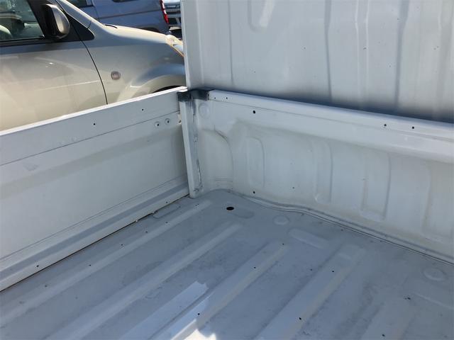 キャリイトラック  MT エアコン パワーステアリング(22枚目)