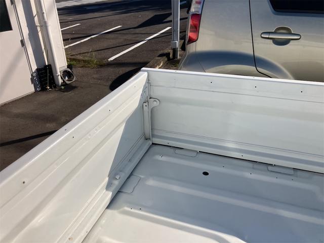 キャリイトラック  MT エアコン パワーステアリング(24枚目)