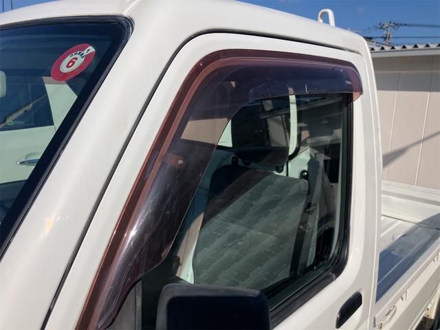 キャリイトラック  MT エアコン パワーステアリング(30枚目)