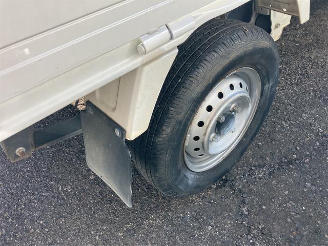 キャリイトラック  MT エアコン パワーステアリング(33枚目)