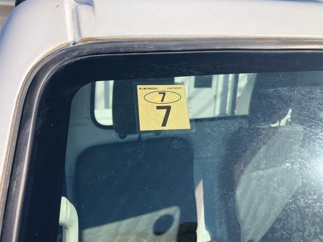 キャリイトラック  MT エアコン パワーステアリング(38枚目)