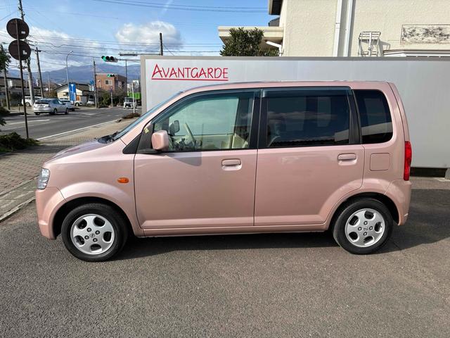 オッティ Ｅ　車検令和８年１２月まで！　純正ナビ・ＣＤ　電動格納ドアミラー　４ＡＴ　エアコン　衝突安全ボディ　ＡＢＳ　ＷＳＲＳ　純正アルミ（13枚目）