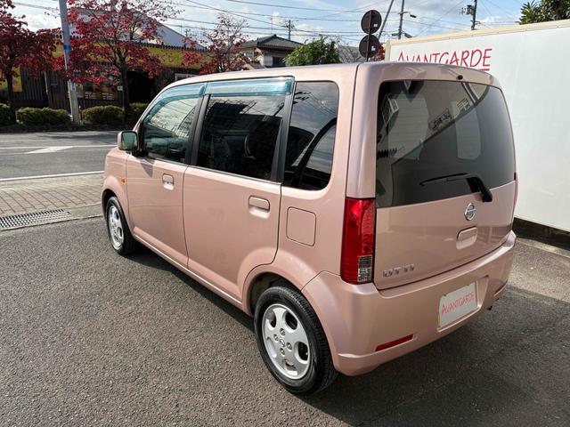 オッティ Ｅ　車検令和８年１２月まで！　純正ナビ・ＣＤ　電動格納ドアミラー　４ＡＴ　エアコン　衝突安全ボディ　ＡＢＳ　ＷＳＲＳ　純正アルミ（15枚目）