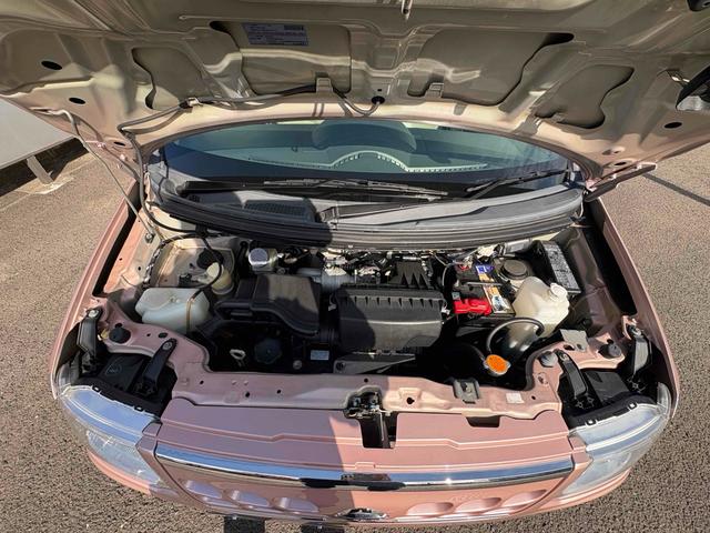 オッティ Ｅ　車検令和８年１２月まで！　純正ナビ・ＣＤ　電動格納ドアミラー　４ＡＴ　エアコン　衝突安全ボディ　ＡＢＳ　ＷＳＲＳ　純正アルミ（26枚目）