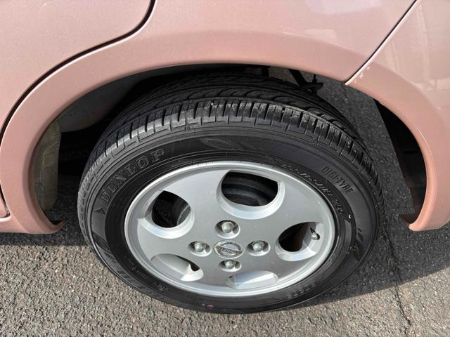 オッティ Ｅ　車検令和８年１２月まで！　純正ナビ・ＣＤ　電動格納ドアミラー　４ＡＴ　エアコン　衝突安全ボディ　ＡＢＳ　ＷＳＲＳ　純正アルミ（30枚目）