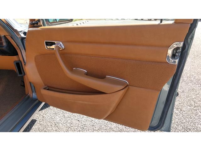 Ｓクラス 　Ｗバンパー、２８０Ｓ、型式：１１６０２０２８０Ｓ、２８００ｃｃ、ＤＯＨＣツインキャブ車、ＭＢＴＸシート、オリジナル内装、ＡＭＧフロントスポイラー、コラムオートマ、純正ホイールキャップ（15枚目）