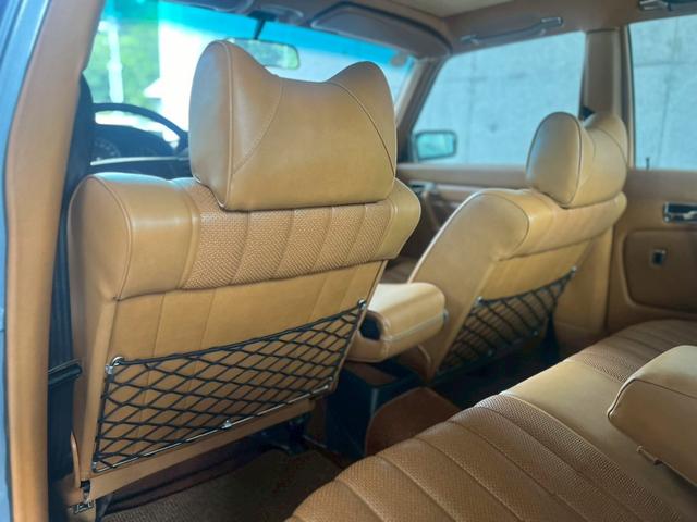Ｓクラス 　Ｗバンパー、２８０Ｓ、型式：１１６０２０２８０Ｓ、２８００ｃｃ、ＤＯＨＣツインキャブ車、ＭＢＴＸシート、オリジナル内装、ＡＭＧフロントスポイラー、コラムオートマ、純正ホイールキャップ（40枚目）