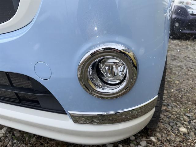 ムーヴキャンバス Ｘリミテッドメイクアップ　ＳＡＩＩ　ＥＴＣ　バックカメラ　両側電動スライドドア　ＴＶ　クリアランスソナー　衝突被害軽減システム　スマートキー　アイドリングストップ　電動格納ミラー　ベンチシート　ＣＶＴ　盗難防止システム　ＡＢＳ　ＥＳＣ（23枚目）