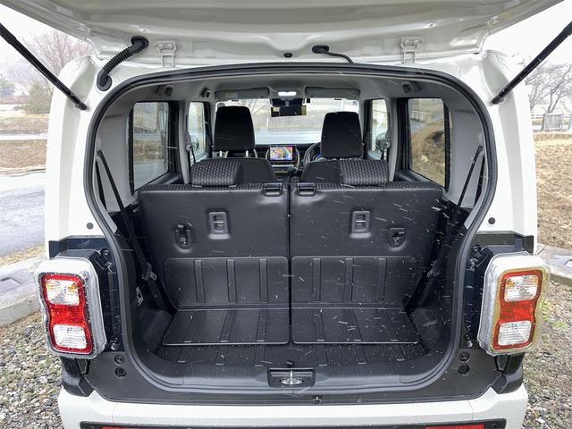 ハスラー ハイブリッドＧ　４ＷＤ　ＥＴＣ　ＴＶ　クリアランスソナー　オートクルーズコントロール　レーンアシスト　衝突被害軽減システム　オートライト　ＬＥＤヘッドランプ　スマートキー　アイドリングストップ　電動格納ミラー（9枚目）