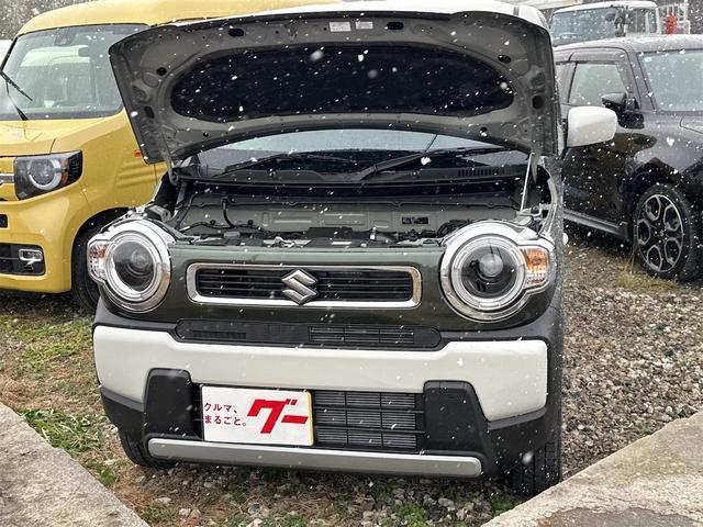 ハスラー ハイブリッドＧ　４ＷＤ　ＥＴＣ　ＴＶ　クリアランスソナー　オートクルーズコントロール　レーンアシスト　衝突被害軽減システム　オートライト　ＬＥＤヘッドランプ　スマートキー　アイドリングストップ　電動格納ミラー（20枚目）