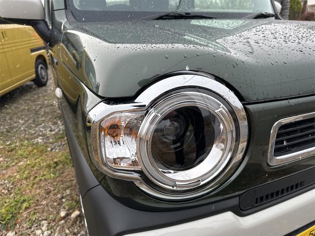 ハスラー ハイブリッドＧ　４ＷＤ　ＥＴＣ　ＴＶ　クリアランスソナー　オートクルーズコントロール　レーンアシスト　衝突被害軽減システム　オートライト　ＬＥＤヘッドランプ　スマートキー　アイドリングストップ　電動格納ミラー（22枚目）