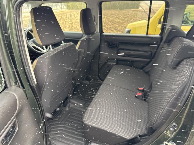 ハスラー ハイブリッドＧ　４ＷＤ　ＥＴＣ　ＴＶ　クリアランスソナー　オートクルーズコントロール　レーンアシスト　衝突被害軽減システム　オートライト　ＬＥＤヘッドランプ　スマートキー　アイドリングストップ　電動格納ミラー（35枚目）