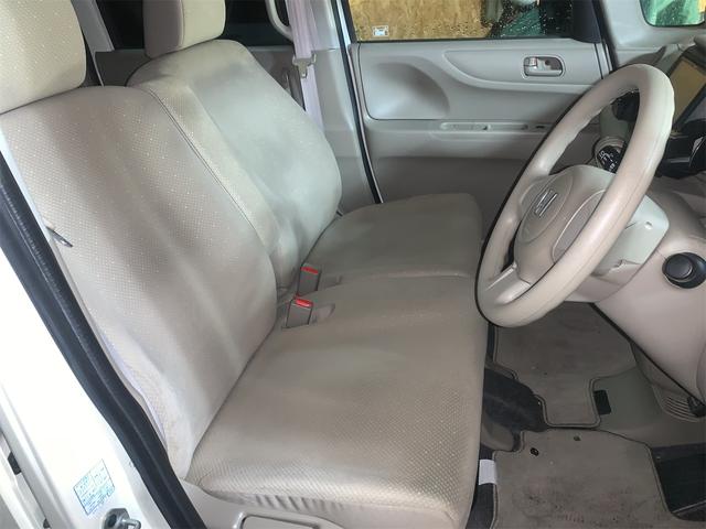 Ｎ－ＢＯＸ Ｇ　走行１０万キロ台　４ＷＤ　エンジンスターター付　車検令和９年１０月（5枚目）