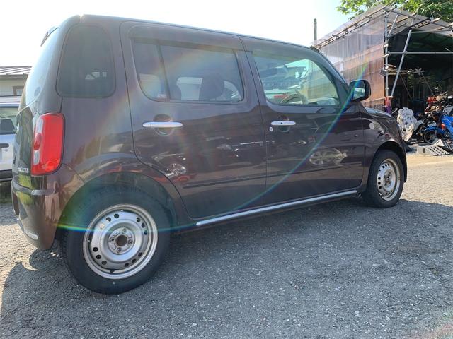 ミラココア ココアＸ　車検令和７年１１月（5枚目）