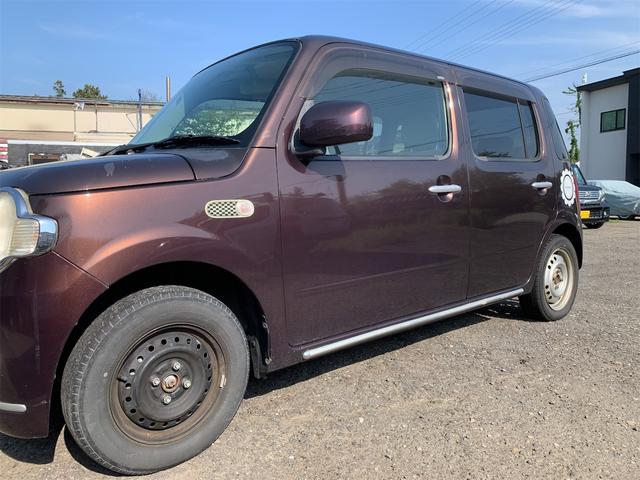ミラココア ココアＸ　車検令和７年１１月（6枚目）