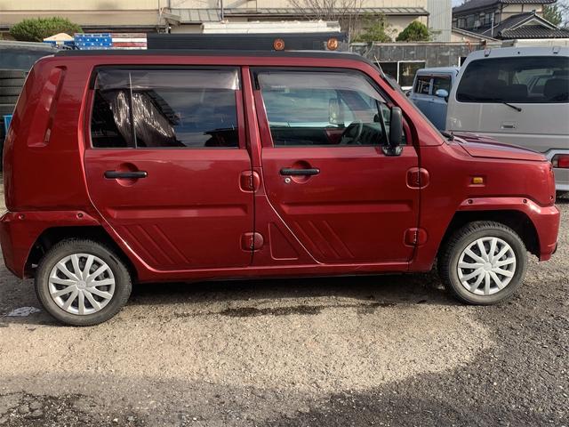 ネイキッド ターボＧ　丸目　４ＷＤ！！５速マニュアル！！車検令和９年１１月（4枚目）