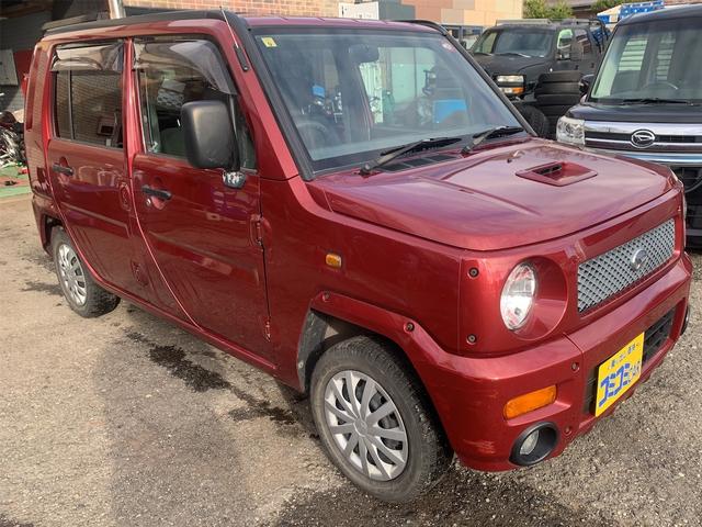 ネイキッド ターボＧ　丸目　４ＷＤ！！５速マニュアル！！車検令和９年１１月（6枚目）