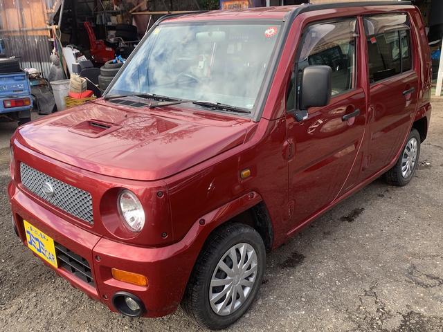 ネイキッド ターボＧ　丸目　４ＷＤ！！５速マニュアル！！車検令和９年１１月（7枚目）