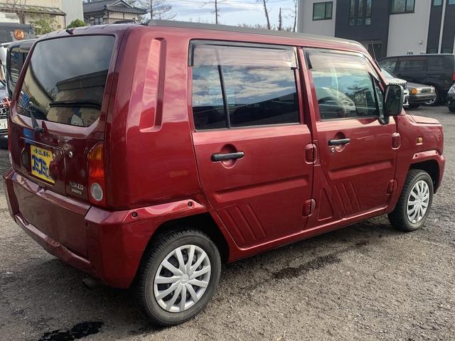 ネイキッド ターボＧ　丸目　４ＷＤ！！５速マニュアル！！車検令和９年１１月（8枚目）