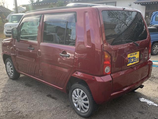 ネイキッド ターボＧ　丸目　４ＷＤ！！５速マニュアル！！車検令和９年１１月（9枚目）