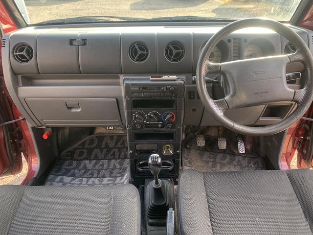 ネイキッド ターボＧ　丸目　４ＷＤ！！５速マニュアル！！車検令和９年１１月（13枚目）