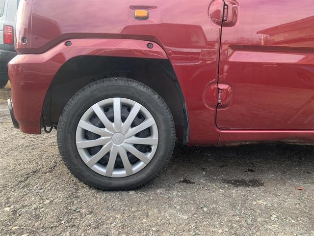 ネイキッド ターボＧ　丸目　４ＷＤ！！５速マニュアル！！車検令和９年１１月（16枚目）