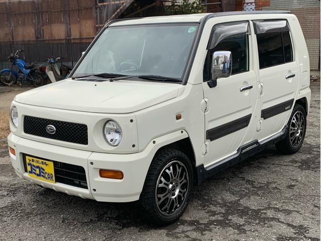 ネイキッド Ｇ　車検令和９年１１月！５速マニュアル！マジカルギア（18枚目）