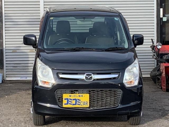 フレア XG 4WD 車検 令和10年1月 新品フロントガラス(2枚目)