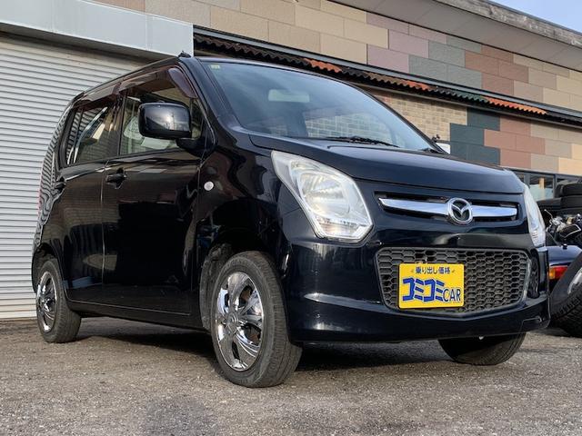 フレア XG 4WD 車検 令和10年1月 新品フロントガラス(6枚目)