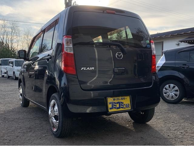 フレア XG 4WD 車検 令和10年1月 新品フロントガラス(9枚目)