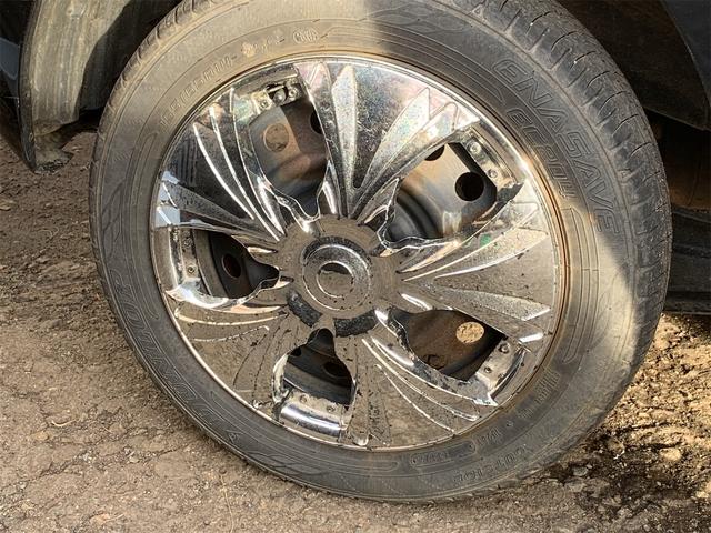 フレア XG 4WD 車検 令和10年1月 新品フロントガラス(20枚目)