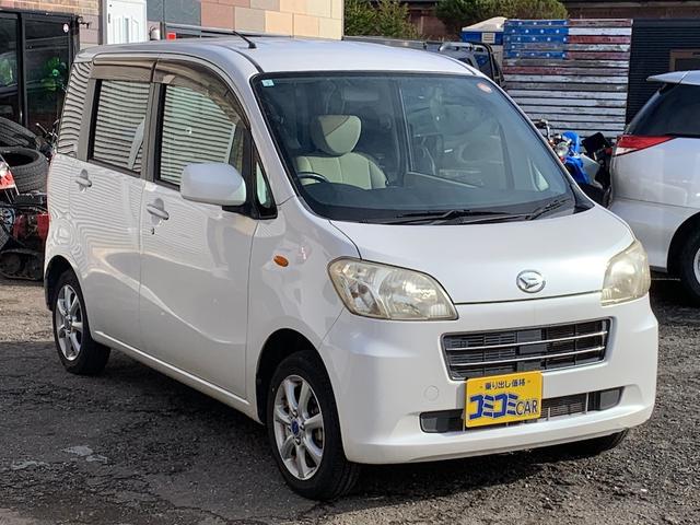 タントエグゼ Ｘスペシャル　４ＷＤ　走行６万キロ台　車検　令和１０年１月（3枚目）