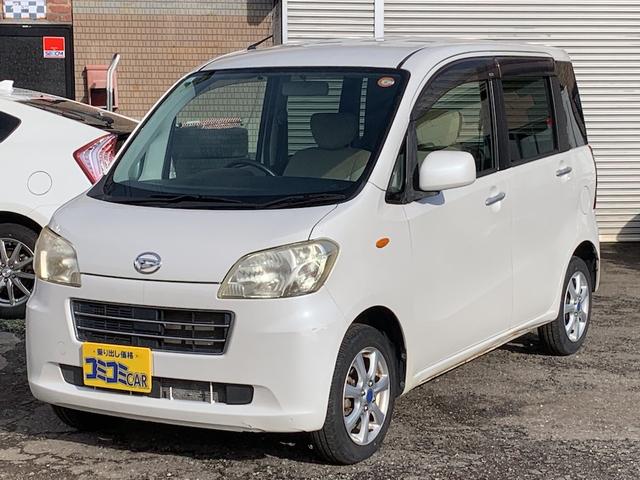 タントエグゼ Ｘスペシャル　４ＷＤ　走行６万キロ台　車検　令和１０年１月（4枚目）