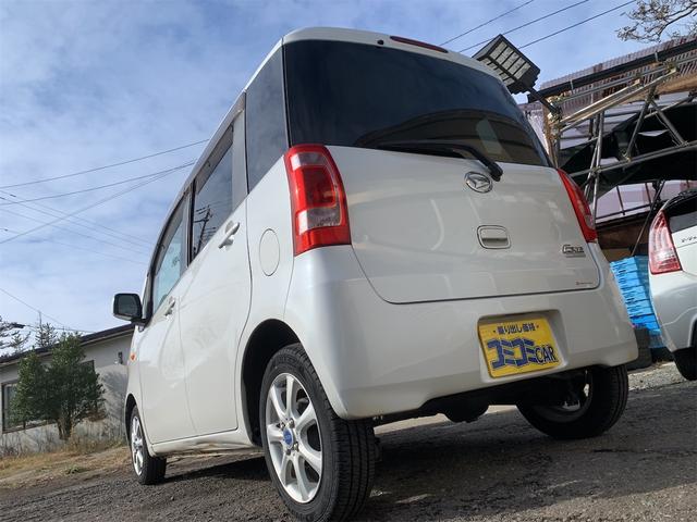 タントエグゼ Ｘスペシャル　４ＷＤ　走行６万キロ台　車検　令和１０年１月（57枚目）