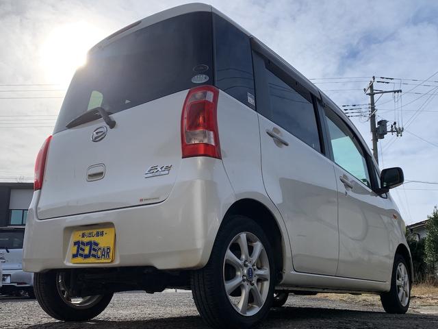 タントエグゼ Ｘスペシャル　４ＷＤ　走行６万キロ台　車検　令和１０年１月（58枚目）