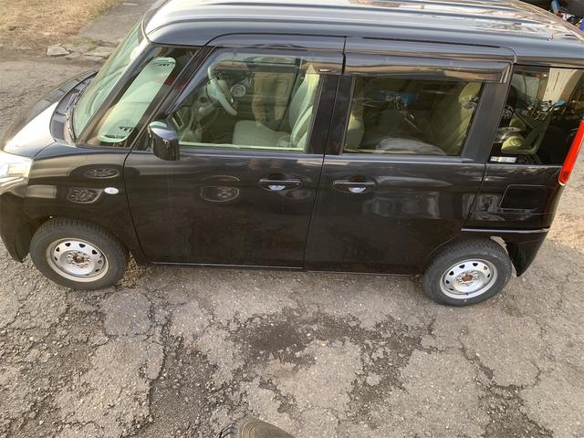 スペーシア Ｇ　セットオプション４ＷＤスマホ連動ナビ装着車　車検令和８年９月　バックカメラ　ハンドルオーディオスイッチ（5枚目）