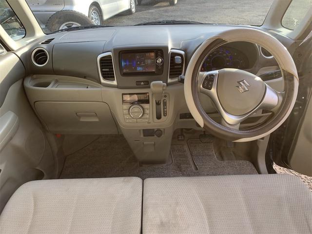 スペーシア Ｇ　セットオプション４ＷＤスマホ連動ナビ装着車　車検令和８年９月　バックカメラ　ハンドルオーディオスイッチ（15枚目）