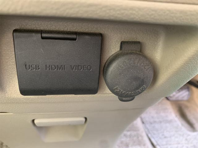 スペーシア Ｇ　セットオプション４ＷＤスマホ連動ナビ装着車　車検令和８年９月　バックカメラ　ハンドルオーディオスイッチ（21枚目）