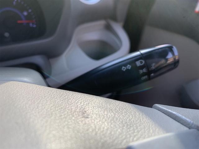 スペーシア Ｇ　セットオプション４ＷＤスマホ連動ナビ装着車　車検令和８年９月　バックカメラ　ハンドルオーディオスイッチ（29枚目）