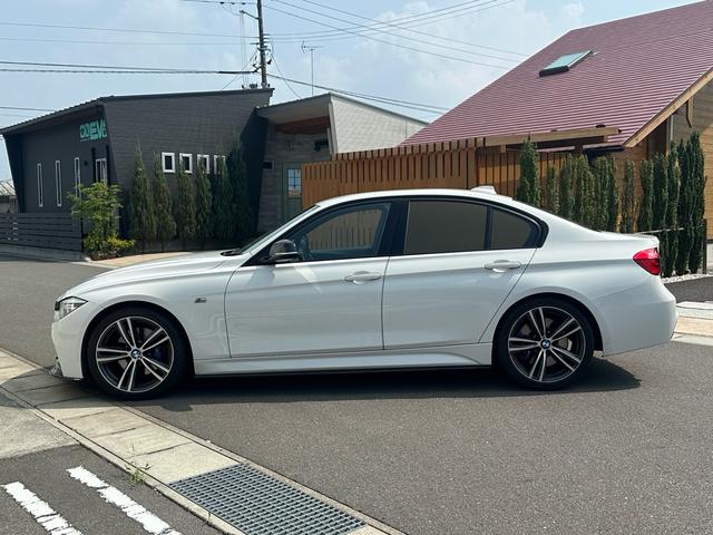 ３シリーズ ３２０ｄ　Ｍスポーツ　買取車両！！内外装クリーニング済み！！純正ナビゲーション！！ＥＴＣ！！パドルシフト！！アイドルストップ！！ディーゼルターボ！！フロントスポイラー！！（13枚目）