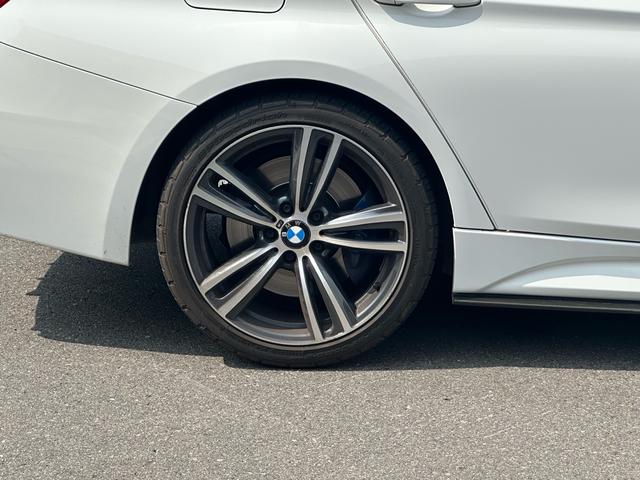 ３シリーズ ３２０ｄ　Ｍスポーツ　買取車両！！内外装クリーニング済み！！純正ナビゲーション！！ＥＴＣ！！パドルシフト！！アイドルストップ！！ディーゼルターボ！！フロントスポイラー！！（18枚目）