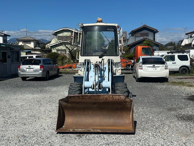 日本 　日立建機！！ＬＸ２０－３！！ホイールローダー！！使用可能！！点検済み！！（2枚目）