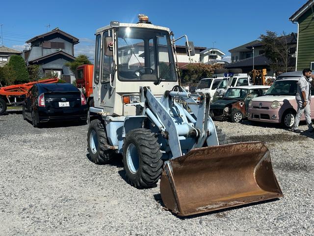 日本 　日立建機！！ＬＸ２０－３！！ホイールローダー！！使用可能！！点検済み！！（3枚目）