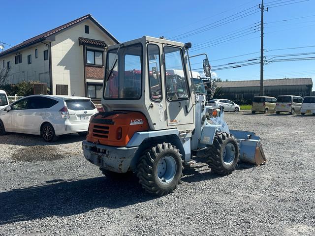 日本 　日立建機！！ＬＸ２０－３！！ホイールローダー！！使用可能！！点検済み！！（5枚目）