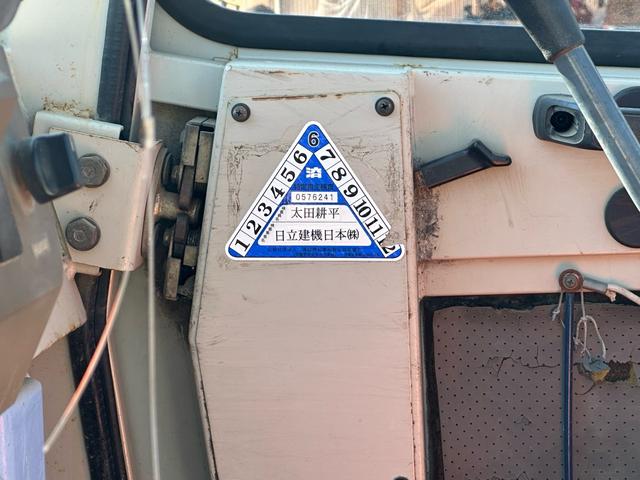 日本 　日立建機！！ＬＸ２０－３！！ホイールローダー！！使用可能！！点検済み！！（19枚目）