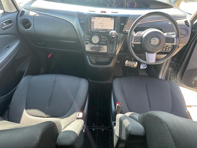 ビアンテ グランツ－スカイアクティブ　買取車両！！両側パワースライド！！アルパインビックＸ！！アルパインフリップモニター！！ＤＡＭＤフルエアロ！！インテリジェントキー！！フロント、リアカメラ！！パドルシフト！！後期モデル！！ドラレコ！！（2枚目）