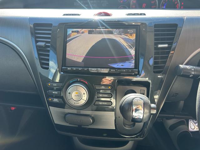 ビアンテ グランツ－スカイアクティブ　買取車両！！両側パワースライド！！アルパインビックＸ！！アルパインフリップモニター！！ＤＡＭＤフルエアロ！！インテリジェントキー！！フロント、リアカメラ！！パドルシフト！！後期モデル！！ドラレコ！！（10枚目）