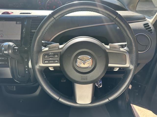 ビアンテ グランツ－スカイアクティブ　買取車両！！両側パワースライド！！アルパインビックＸ！！アルパインフリップモニター！！ＤＡＭＤフルエアロ！！インテリジェントキー！！フロント、リアカメラ！！パドルシフト！！後期モデル！！ドラレコ！！（12枚目）